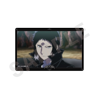 【グッズ-カード】文豪ストレイドッグス ~favorite series~ トレーディングアクリルカード ポートマフィアver.(全8種)