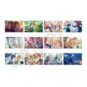 【グッズ-カード】学園アイドルマスター ~favorite series~ トレーディングカード(全12種)の画像