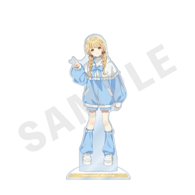 【グッズ-スタンドポップ】学園アイドルマスター BIGアクリルスタンド(藤田 ことね)