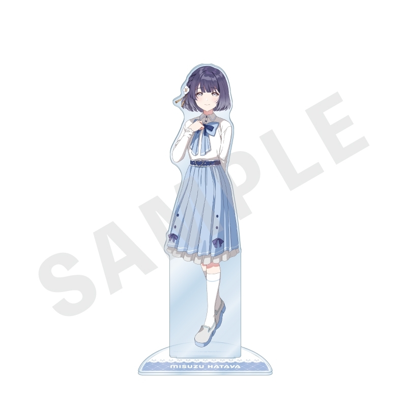 【グッズ-スタンドポップ】学園アイドルマスター BIGアクリルスタンド（秦谷 美鈴）