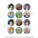 【グッズ-バッチ】KING OF PRISM-Your Endless Call-み~んなきらめけ!プリズム☆ツアーズ トレーディンググリッター缶バッジ(全12種)の画像
