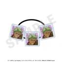 【グッズ-ヘアバンド】KING OF PRISM-Your Endless Call-み~んなきらめけ!プリズム☆ツアーズ トリプルヘアゴム(大和アレクサンダー)の画像