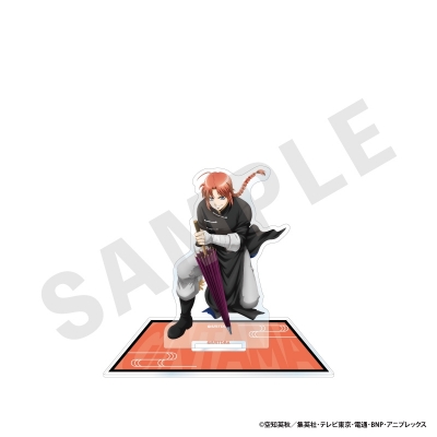 【グッズ-スタンドポップ】銀魂 アクリルスタンド(神威)