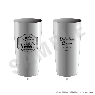 【グッズ-タンブラー・グラス】名探偵コナン タンブラー(安室透)