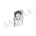 【グッズ-スタンドポップ】えぶりでいホスト ミニアクリルブロック シャンパンver.(センイチ)の画像