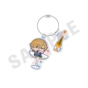【グッズ-キーホルダー】えぶりでいホスト オーロラアクリルキーホルダー シャンパンver.(リョーイチ)の画像