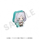 【グッズ-置きもの】TVアニメ「葬送のフリーレン」 だっこシリーズ ミニアクリルブロック(フリーレン)の画像