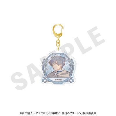 【グッズ-キーホルダー】TVアニメ「葬送のフリーレン」 ペイントラクトシリーズ アクリルキーホルダー(ヒンメル)