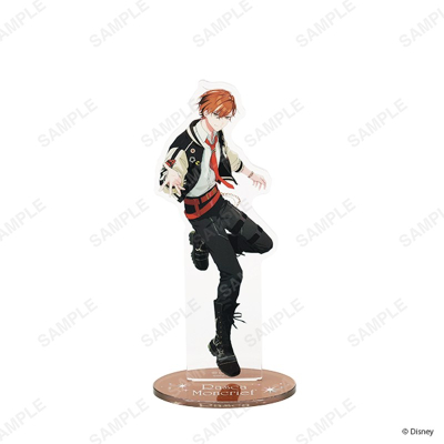 【グッズ-スタンドポップ】『ディズニー スパークリンク・スターズ』 等身アクリルスタンド「Debut!」ラスカ