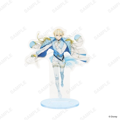 【グッズ-スタンドポップ】『ディズニー スパークリンク・スターズ』 等身アクリルスタンド「Debut!」エリー