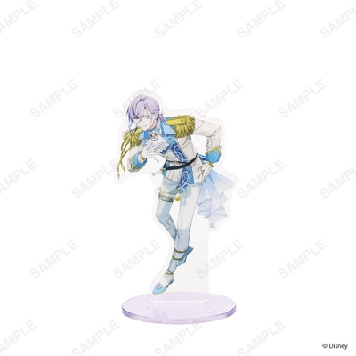 【グッズ-スタンドポップ】『ディズニー スパークリンク・スターズ』 等身アクリルスタンド「Debut!」レント