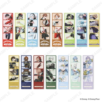 【グッズ-ブロマイド】『ディズニー スパークリンク・スターズ』 トレーディングシーンフィルム「Debut!」