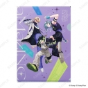 【グッズ-クリアファイル】『ディズニー スパークリンク・スターズ』 クリアファイル「Debut!」aMazINC.の画像