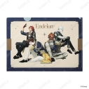 【グッズ-クリアファイル】『ディズニー スパークリンク・スターズ』 クリアファイル「Debut!」Endeloreの画像