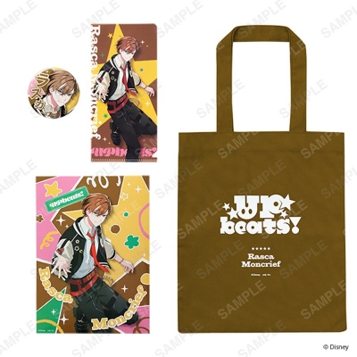 【グッズ-セットもの】『ディズニー スパークリンク・スターズ』 ルミナステア スターターキット「Debut!」ラスカ