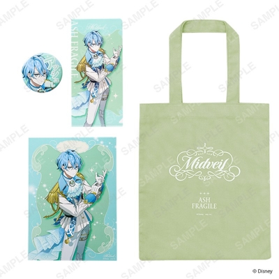 【グッズ-セットもの】『ディズニー スパークリンク・スターズ』 ルミナステア スターターキット「Debut!」アッシュ