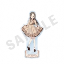 【グッズ-スタンドポップ】学園アイドルマスター アクリルスタンド めがね×ラテコーデver.(倉本 千奈)の画像