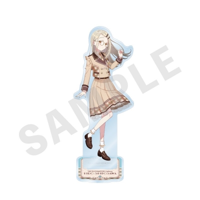 【グッズ-スタンドポップ】学園アイドルマスター アクリルスタンド めがね×ラテコーデver.(篠澤 広)