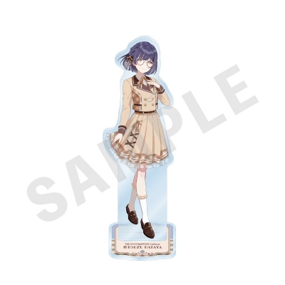 【グッズ-スタンドポップ】学園アイドルマスター アクリルスタンド めがね×ラテコーデver.(秦谷 美鈴)