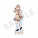 【グッズ-スタンドポップ】学園アイドルマスター アクリルスタンド めがね×ラテコーデver.(姫崎 莉波)の画像