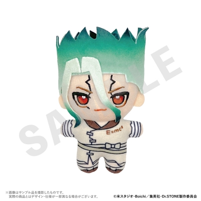 【グッズ-ぬいぐるみ】Dr.STONE ぬいぐるみ(石神千空)