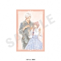 【グッズ-カード】ゆびさきと恋々 イラストカード(C)の画像