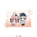 【グッズ-カード】ゆびさきと恋々 イラストカード(E)の画像