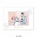 【グッズ-置きもの】ゆびさきと恋々 キャラファインマット(B)の画像