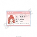 【グッズ-カード】ゆびさきと恋々 学生証風アクリルカード(糸瀬 雪)の画像