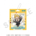 【グッズ-キーホルダー】TVアニメ『ヴィジランテ -僕のヒーローアカデミア ILLEGALS-』 アクリルキーホルダー ミニキャラver.(プレゼント・マイク)の画像