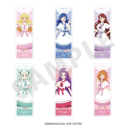 【グッズ-ブックマーカー】「アイカツ! 10th STORY ~未来へのSTARWAY~」 トレーディングアクリルしおり パティシエver.(全6種)の画像