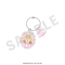 【グッズ-キーホルダー】「アイカツ! 10th STORY ~未来へのSTARWAY~」 ワイヤーアクリルキーホルダー パティシエver.(星宮いちご)の画像