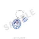 【グッズ-キーホルダー】「アイカツ! 10th STORY ~未来へのSTARWAY~」 ワイヤーアクリルキーホルダー パティシエver.(霧矢あおい)の画像