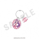 【グッズ-キーホルダー】「アイカツ! 10th STORY ~未来へのSTARWAY~」 ワイヤーアクリルキーホルダー パティシエver.(神崎美月)の画像