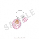 【グッズ-キーホルダー】「アイカツ! 10th STORY ~未来へのSTARWAY~」 ワイヤーアクリルキーホルダー パティシエver.(大空あかり)の画像