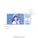 【グッズ-置きもの】「アイカツ! 10th STORY ~未来へのSTARWAY~」 チケット風アクリルブロック パティシエver.(霧矢あおい)の画像