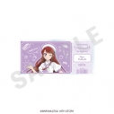 【グッズ-置きもの】「アイカツ! 10th STORY ~未来へのSTARWAY~」 チケット風アクリルブロック パティシエver.(紫吹 蘭)の画像