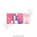 【グッズ-置きもの】「アイカツ! 10th STORY ~未来へのSTARWAY~」 チケット風アクリルブロック パティシエver.(神崎美月)の画像