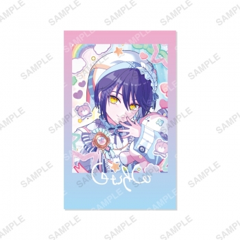 グッズ-カード】魔法使いの約束 トレーディングフォト風カード 