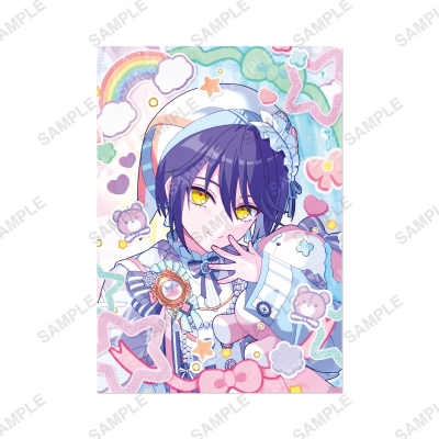 【グッズ-ボード】魔法使いの約束 イラストボード「Sonatine Collection」ホワイト