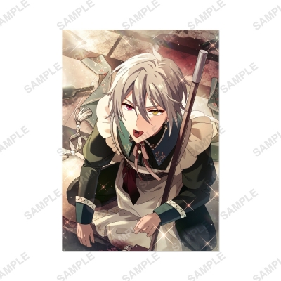 【グッズ-ボード】魔法使いの約束 イラストボード「Sonatine Collection」オーエン