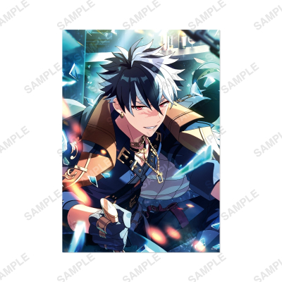 【グッズ-ボード】魔法使いの約束 イラストボード「Sonatine Collection」ブラッドリー