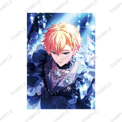 【グッズ-ボード】魔法使いの約束 イラストボード「Sonatine Collection」ヒースクリフ