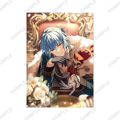 【グッズ-ボード】魔法使いの約束 イラストボード「Sonatine Collection」ネロ