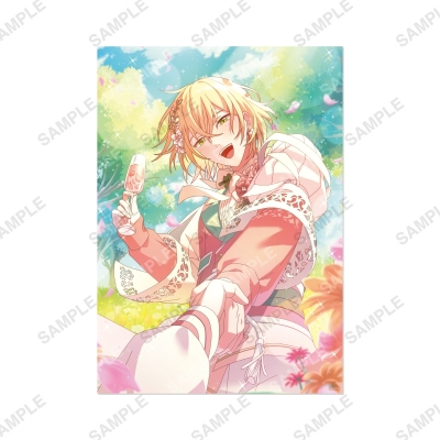 【グッズ-ボード】魔法使いの約束 イラストボード「Sonatine Collection」ルチル