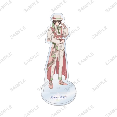 【グッズ-スタンドポップ】魔法使いの約束 等身アクリルスタンド「Sonatine Collection」ファウスト
