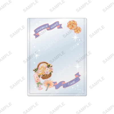 【グッズ-カードケース】魔法使いの約束 硬質カードケース ファウスト