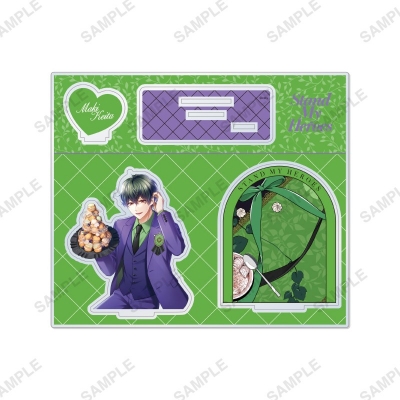 【グッズ-スタンドポップ】スタンドマイヒーローズ アクリルスタンド「Sugary Birthday」槙慶太