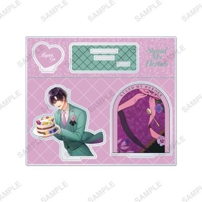 【グッズ-スタンドポップ】スタンドマイヒーローズ アクリルスタンド「Sugary Birthday」宮瀬豪