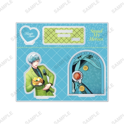 【グッズ-スタンドポップ】スタンドマイヒーローズ アクリルスタンド「Sugary Birthday」日向志音